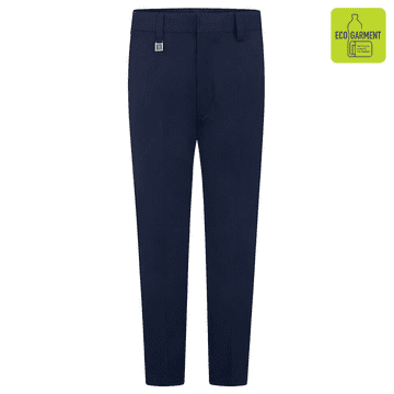 Boys Slim Fit Junior Trousers - BT3051 - NAVY
