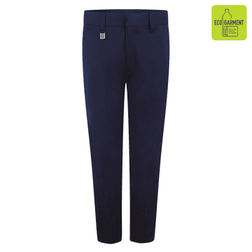 Boys Standard Fit Junior Trousers - BT3052 - NAVY