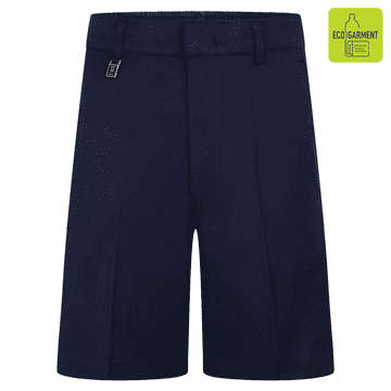 Boys Standard Fit Shorts - BS3076 - NAVY