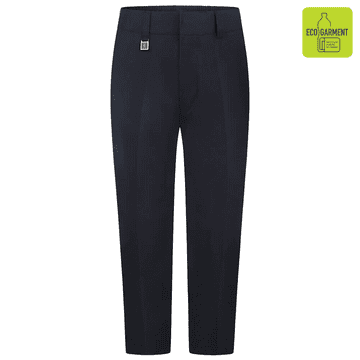 Boys Sturdy Fit Junior Trousers - BT3054 - NAVY