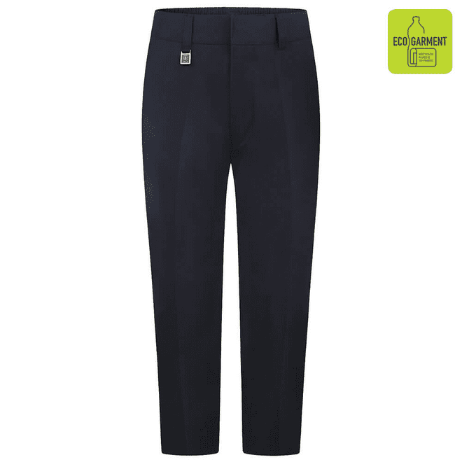 Boys Sturdy Fit Junior Trousers - BT3054 - NAVY