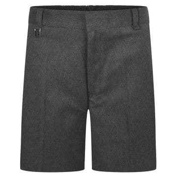 Boys Sturdy Fit Shorts - BS3078 - GREY