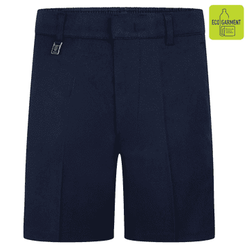Boys Sturdy Fit Shorts - BS3078 - NAVY