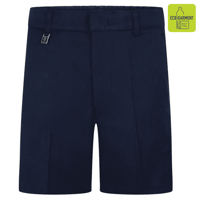 Boys Sturdy Fit Shorts - BS3078  - NAVY