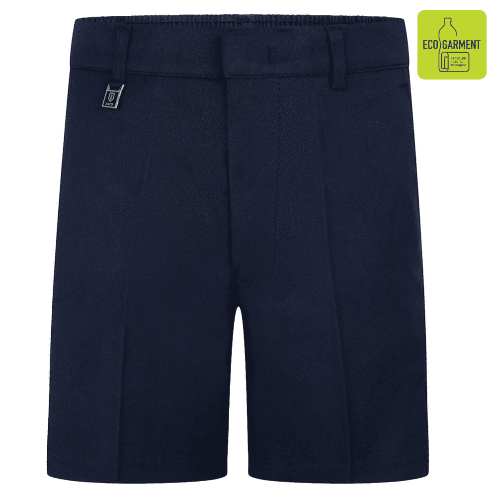 Boys Sturdy Fit Shorts BS3078 NAVY