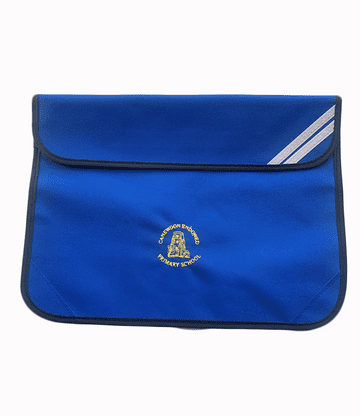Canewdon Infant Book Bag - Royal