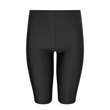 Cycle Shorts - BLACK