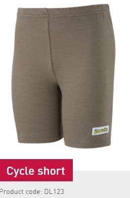 Cycle Shorts DL 123