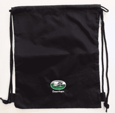 Downham P.E. Bag - Black