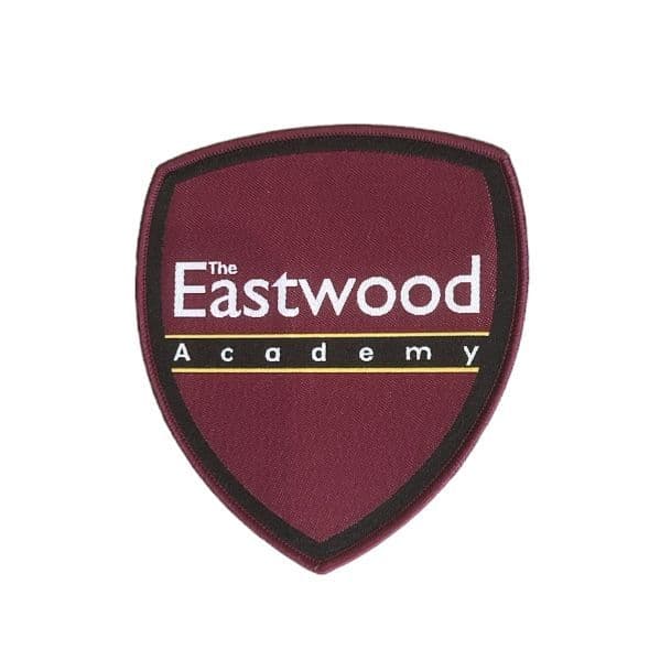 Eastwood Blazer Sew On Badge