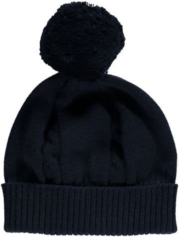 Emile et Rose 4658nv . Knit bobble hat Available Sizes 6/12/23 Months Autumn/Winter 2017 (1)