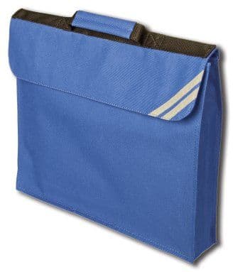 Expandable Book Bag - Various Colours Available