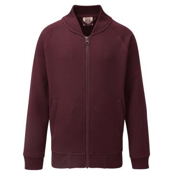 Extra Layer Zippy - Plain - Various Colours Available