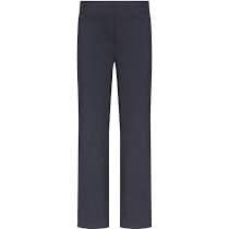 Girls Slim Fit Junior Trousers - DL970 - BLACK