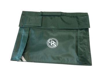Glebe Premium Book Bag - GREEN