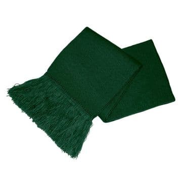 Glebe Scarf - GREEN
