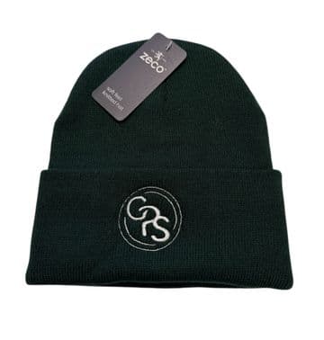 Glebe Ski Hat - GREEN