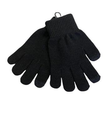 Gloves - BLACK