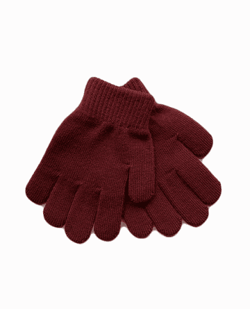 Gloves - MAROON