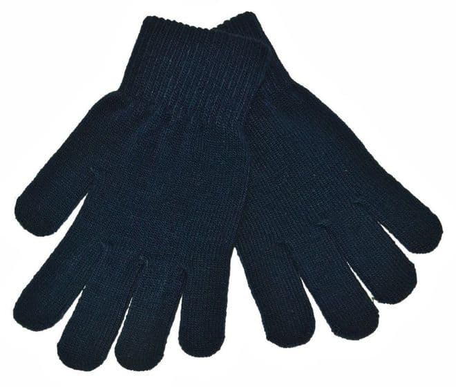 Gloves - NAVY