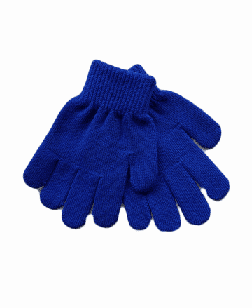 Gloves - Royal