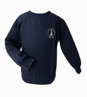 Great Wakering P.E. Sweatshirt - Navy