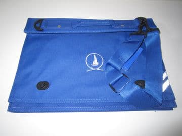 Great Wakering Toggle Book Bag - Royal