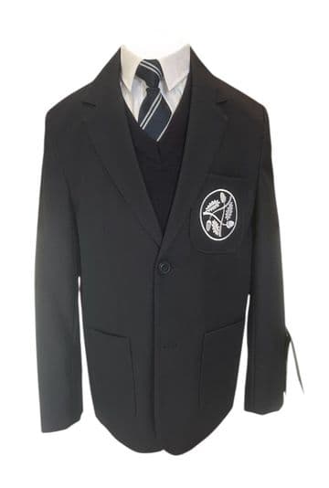 Greensward Blazer - Navy - BOYS