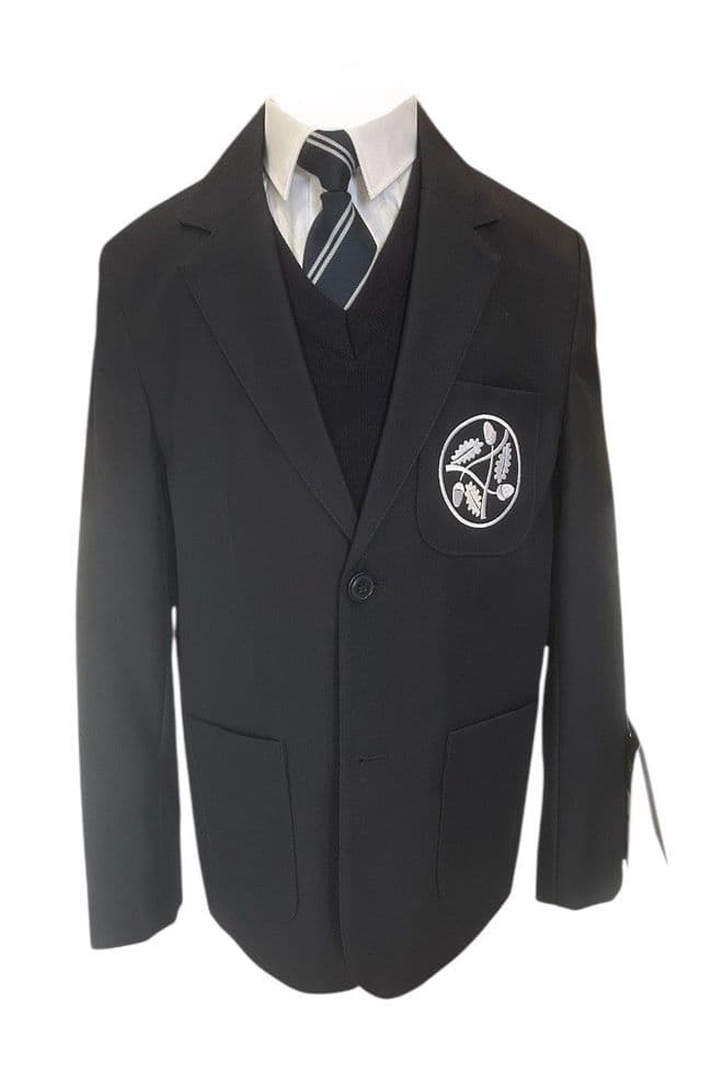 Greensward Blazer - Navy - GIRLS