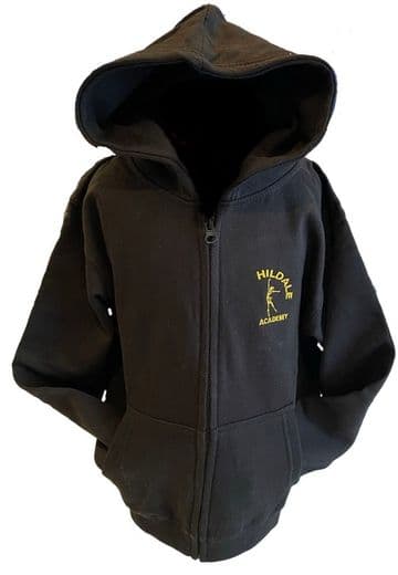 Hildale Hoody - Black Beg - Grade 4