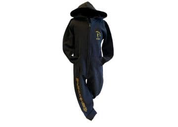 Hildale Onesie - Black - Beg -Grade 5