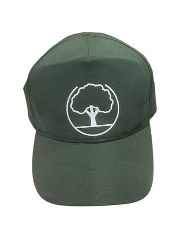 Hockley LIFT Cap - Green
