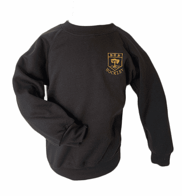 Hockley P.E. Sweatshirt - Black