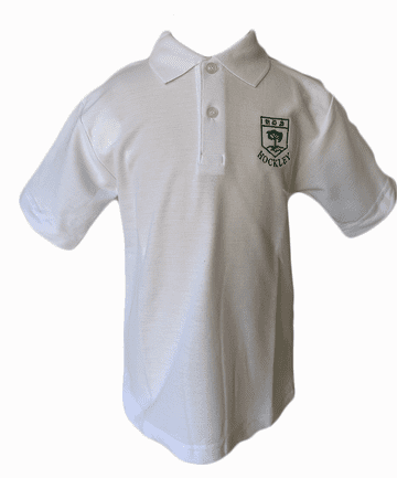 Hockley Polo Shirt - White