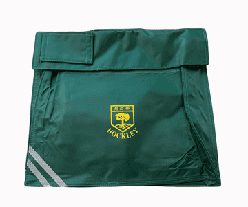 Hockley Premium Book Bag - Green
