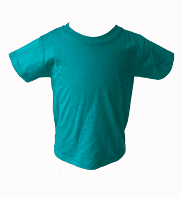 House T-Shirt - MANDEVILLE EMERALD