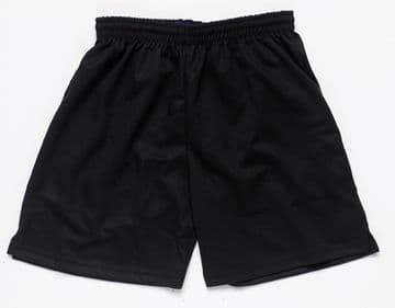 Loose Swimming Shorts - DL7028 - BLACK