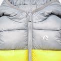 Mayoral     2460 .       Reversible Vest Acid Yellow .  Available Sizes   12/24/36 M .