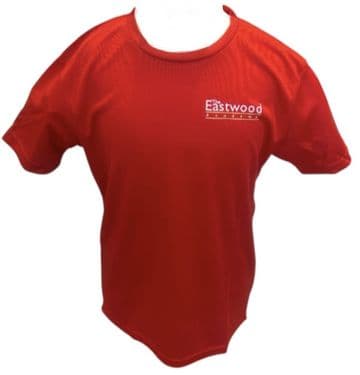 New Eastwood  P.E Sports top - with logo