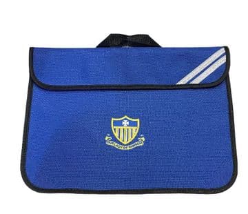 OLOR - Book Bag Royal