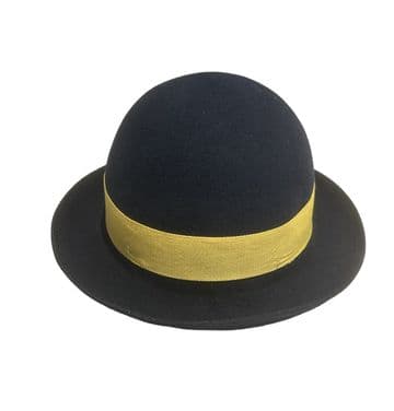 OLOR Girls Winter Luton - NAVY/GOLD