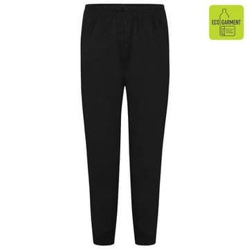 P.E. Jogging Bottoms - BLACK