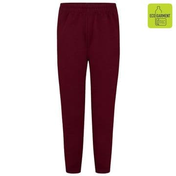 P.E. Jogging Bottoms - MAROON