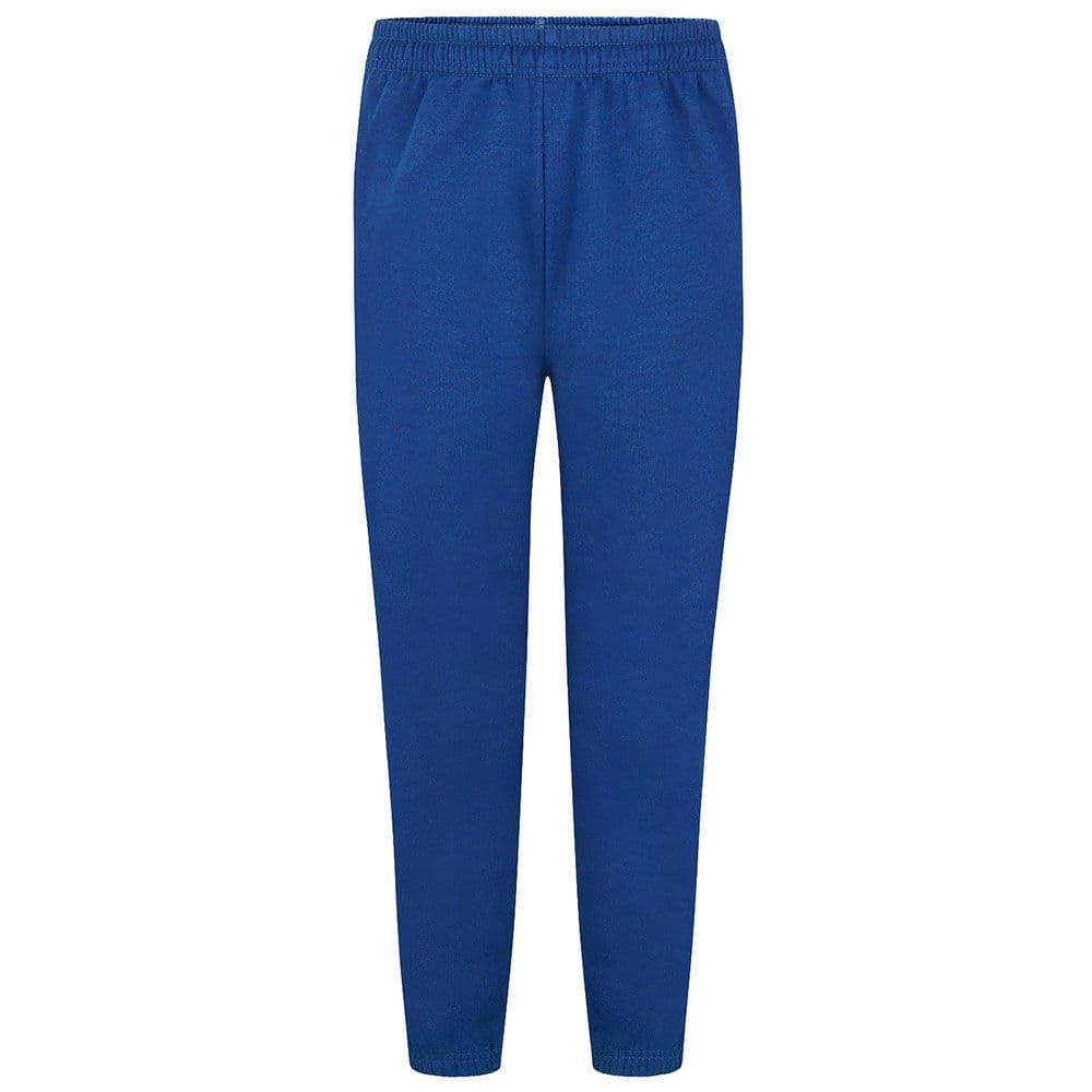 P E Jogging Bottoms ROYAL