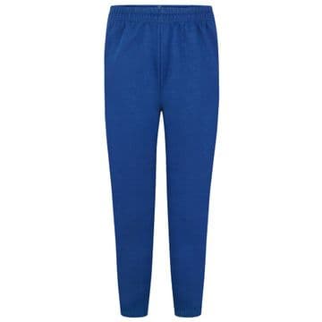 P.E. Jogging Bottoms - ROYAL