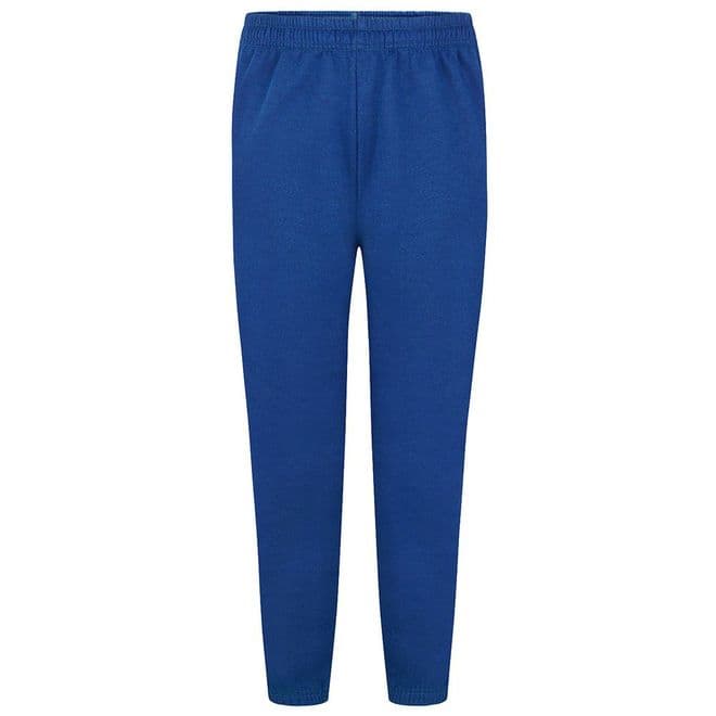 P.E. Jogging Bottoms - ROYAL