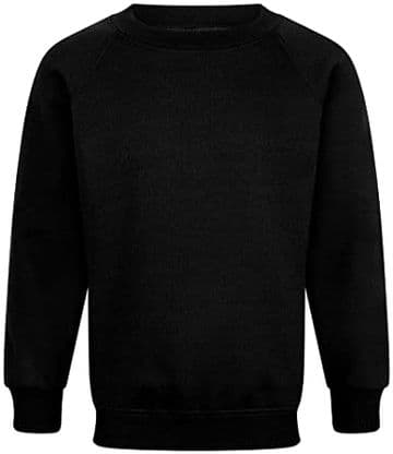 P.E. Sweatshirt - Black
