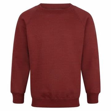 P.E. Sweatshirt - MAROON