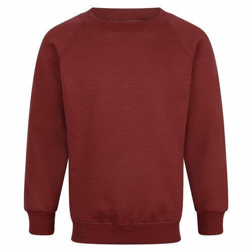 P.E. Sweatshirt - MAROON
