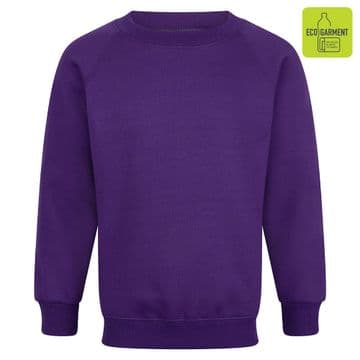 P.E. Sweatshirt - PURPLE